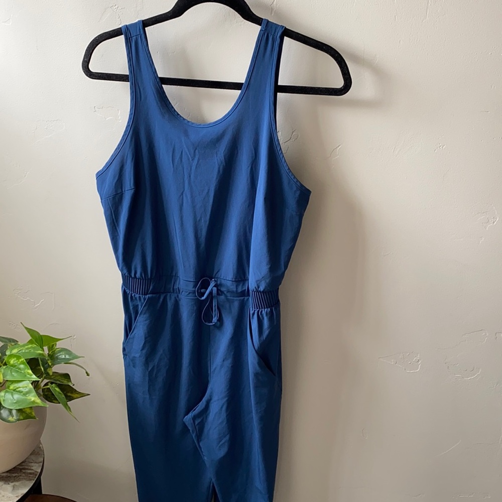 All in Motion Jumpsuit